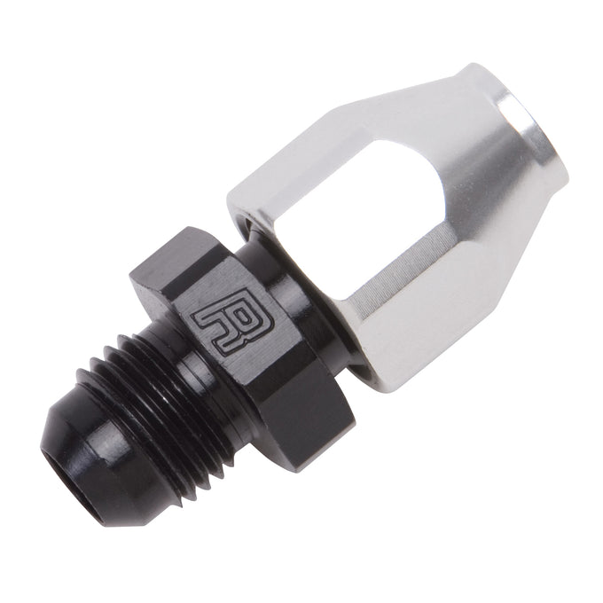 -6 AN Male 37 Degree to 3/8in Aluminum Tube <br> Universal application