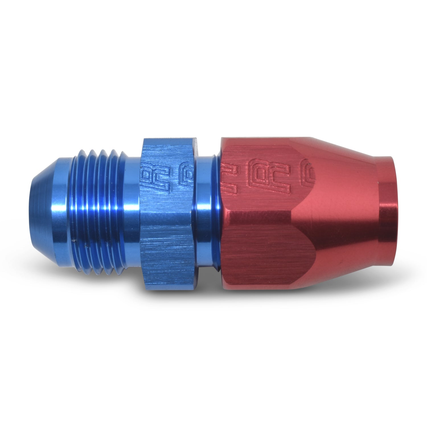 -8 AN Male 37 Degree to 1/2in Aluminum Tube <br> -8 AN Male 37 Degree to 1/2in Tube
