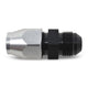 -8 AN Male 37 Degree to 1/2in Aluminum Tube <br> Universal application