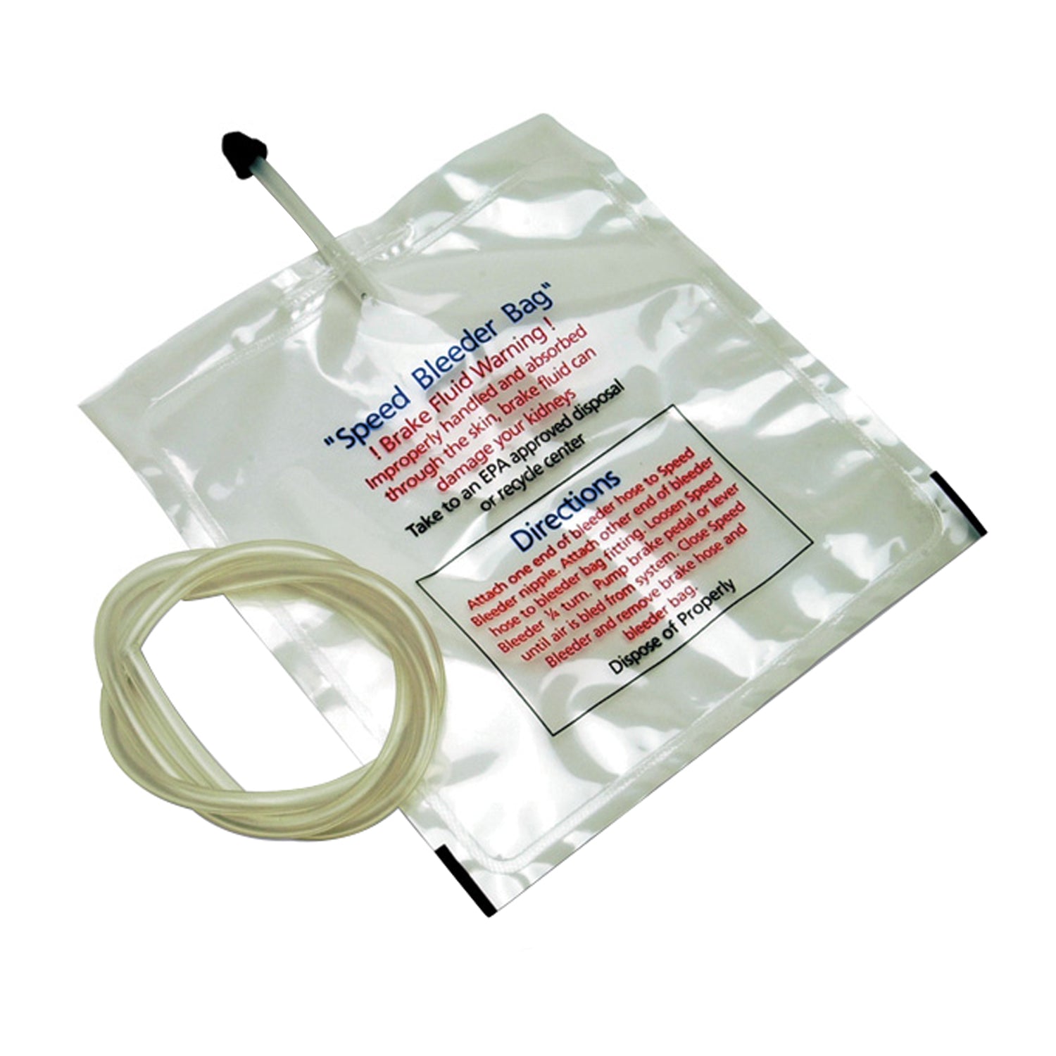 Brake & Clutch Speed Bleeder <br> Universal application