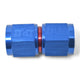 -6AN Straight Coupler Fitting <br> Fitting Size: -6 AN