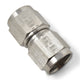 -6AN Straight Coupler Fitting <br> Fitting Size: -6 AN