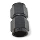 -8AN x 3/8 in NPT Straight Coupler Fitting <br> Fitting Size: -8 AN x 3/8 in NPT