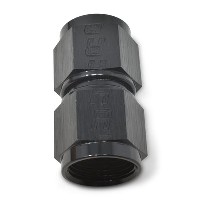 -8AN x 3/8 in NPT Straight Coupler Fitting <br> Fitting Size: -8 AN x 3/8 in NPT