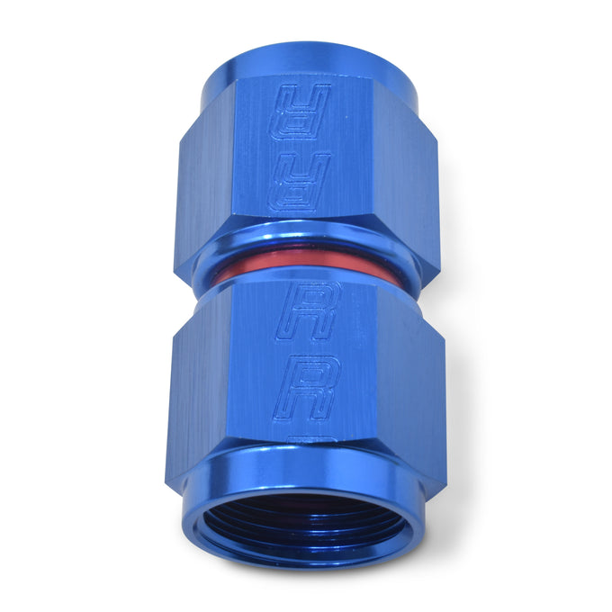 -8AN Straight Coupler Fitting <br> Fitting Size: -8 AN