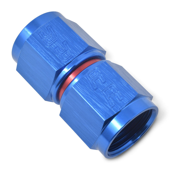 -8AN Straight Coupler Fitting <br> Fitting Size: -8 AN
