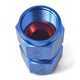 -8AN Straight Coupler Fitting <br> Fitting Size: -8 AN