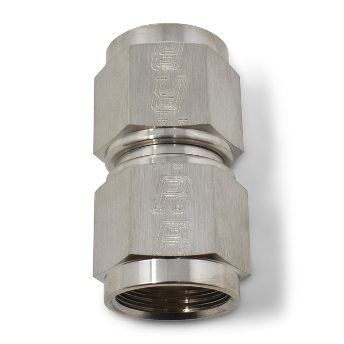 -8AN Straight Coupler Fitting <br> Fitting Size: -8 AN