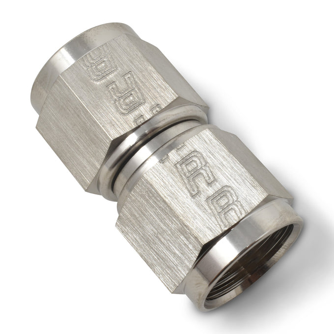 -8AN Straight Coupler Fitting <br> Fitting Size: -8 AN