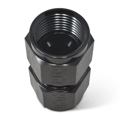 -8AN Straight Coupler Fitting <br> Fitting Size: -8 AN
