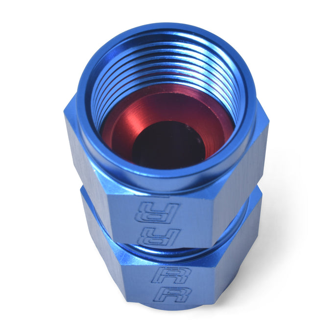 -10AN Straight Coupler Fitting <br> Fitting Size: -10 AN