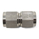 -10AN Straight Coupler Fitting <br> Fitting Size: -10 AN