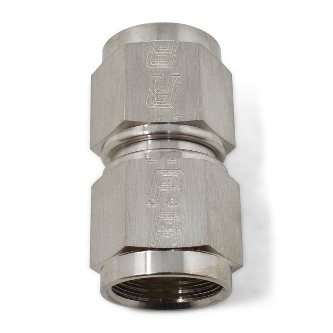 -10AN Straight Coupler Fitting <br> Fitting Size: -10 AN