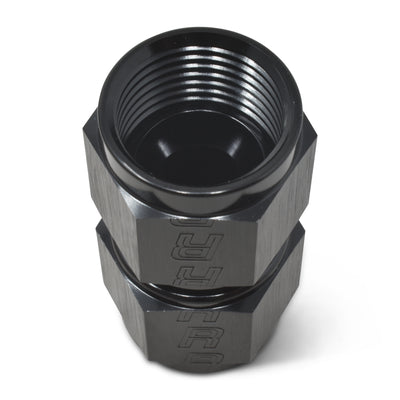 -10AN Straight Coupler Fitting <br> Fitting Size: -10 AN