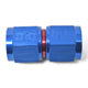 -12AN Straight Coupler Fitting <br> Fitting Size: -12 AN