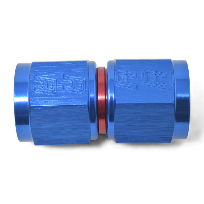 -12AN Straight Coupler Fitting <br> Fitting Size: -12 AN