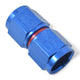 -12AN Straight Coupler Fitting <br> Fitting Size: -12 AN