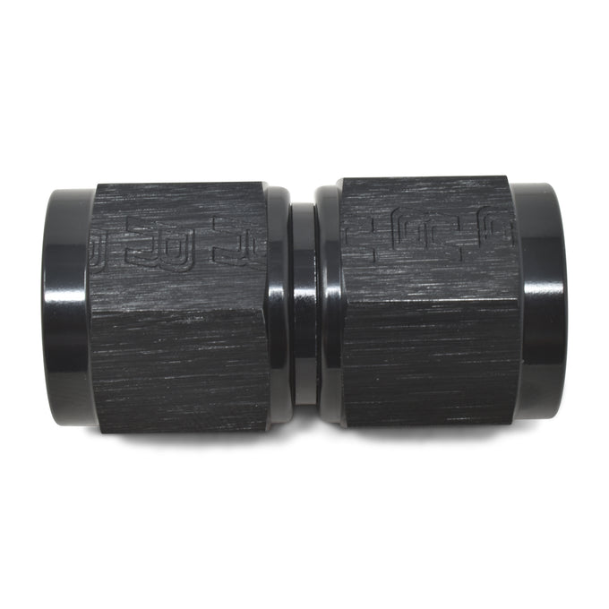 -12AN Straight Coupler Fitting <br> Fitting Size: -12 AN