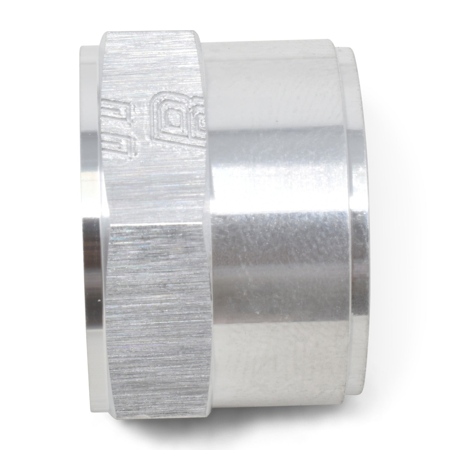 6AN Female O-Ring Seal Weld-in Bung <br> -6 AN O-Ring Seal Weld Bung 9/16in -18 SAE