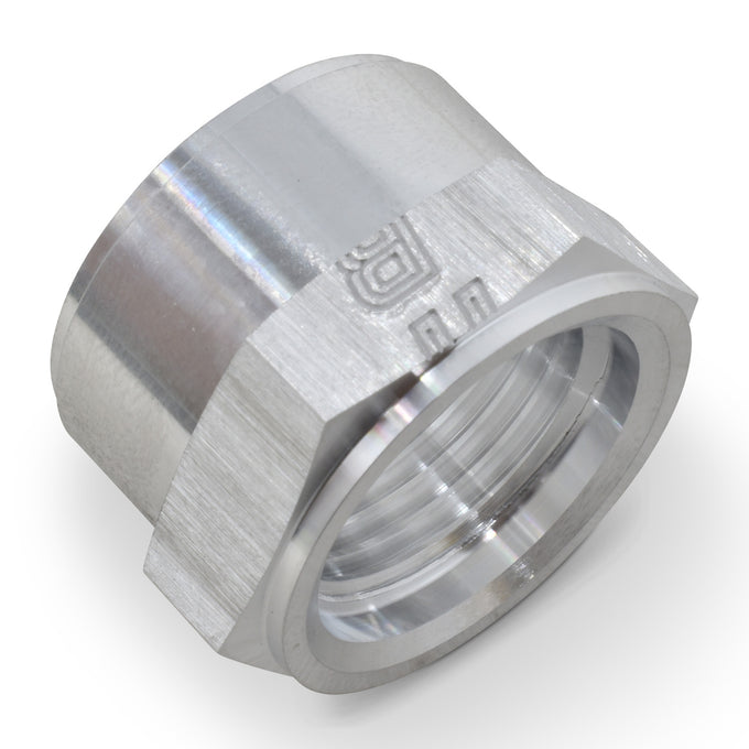 8AN Female O-Ring Seal Weld-in Bung <br> -8 AN O-Ring Seal Weld Bung 3/4in -16 SAE
