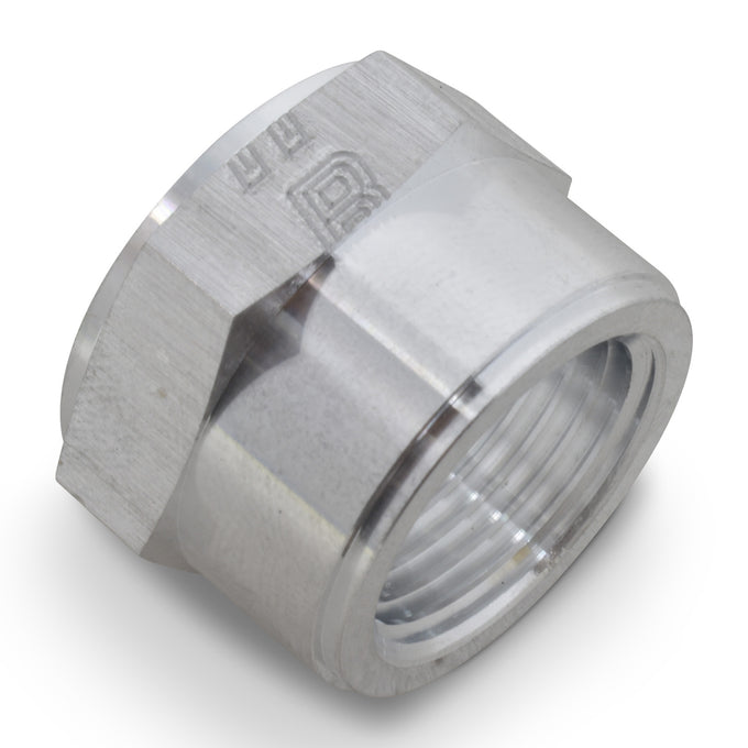 8AN Female O-Ring Seal Weld-in Bung <br> -8 AN O-Ring Seal Weld Bung 3/4in -16 SAE