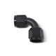 -6AN 90 Degree Coupler Fitting <br> Fitting Size: -6 AN