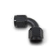 -8AN 90 Degree Coupler Fitting <br> Fitting Size: -8 AN