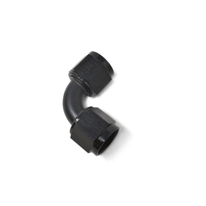 -10AN 90 Degree Swivel Coupler Adapter Fitting <br> 90 Deg -10 An