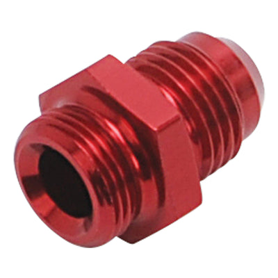 -6AN Swivel Carburetor Fitting <br> Fitting Size: -6 AN