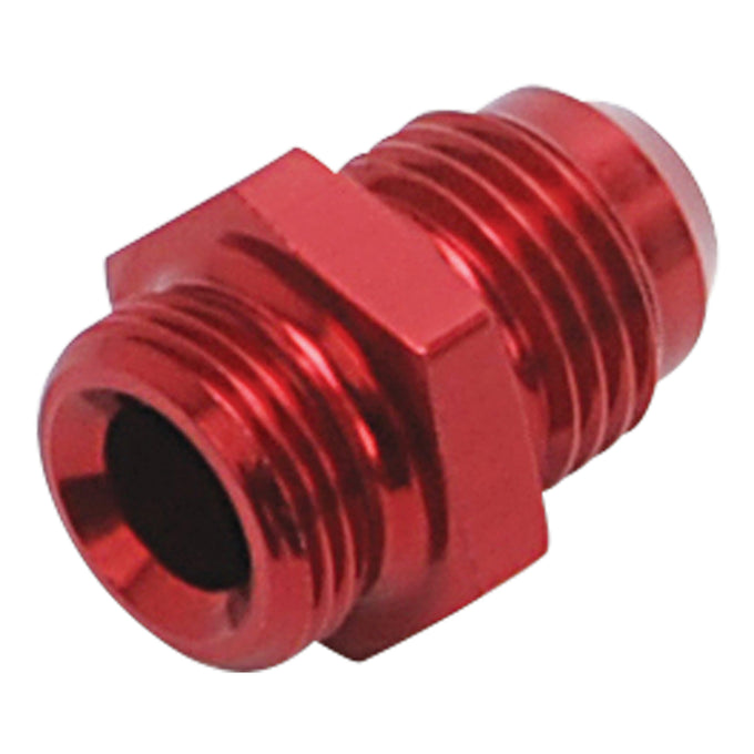 -6AN Swivel Carburetor Fitting <br> Fitting Size: -6 AN