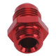 -6AN Swivel Carburetor Fitting <br> Fitting Size: -6 AN