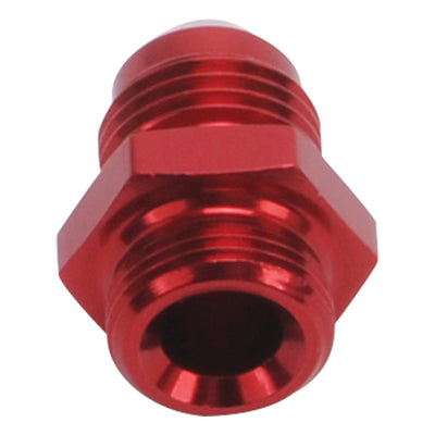 -6AN Swivel Carburetor Fitting <br> Fitting Size: -6 AN