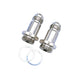 -8AN, 7/8 in -20 Straight Carburetor Fitting <br> Fitting Size: -8 AN, 7/8 in -20
