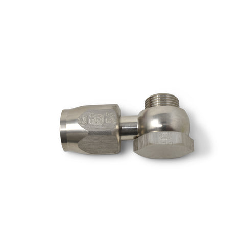 -6 AN Carb Banjo Adapter Fitting <br> Universal application