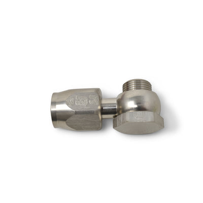-6 AN Carb Banjo Adapter Fitting <br> Universal application