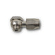 -6 AN Carb Banjo Adapter Fitting <br> Universal application
