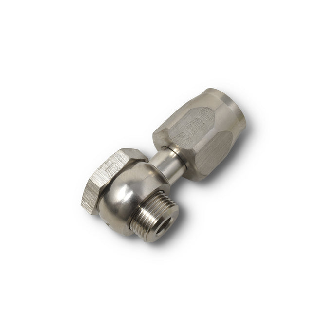 -6 AN Carb Banjo Adapter Fitting <br> Universal application