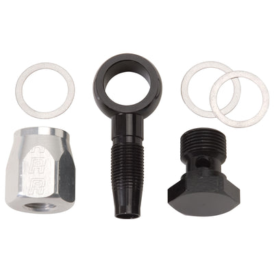 -6 AN Carb Banjo Adapter Fitting <br> Universal application