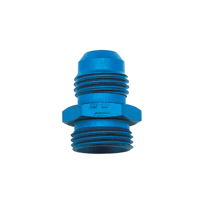 -6AN Straight Carburetor Fitting <br> Fitting Size: -6 AN
