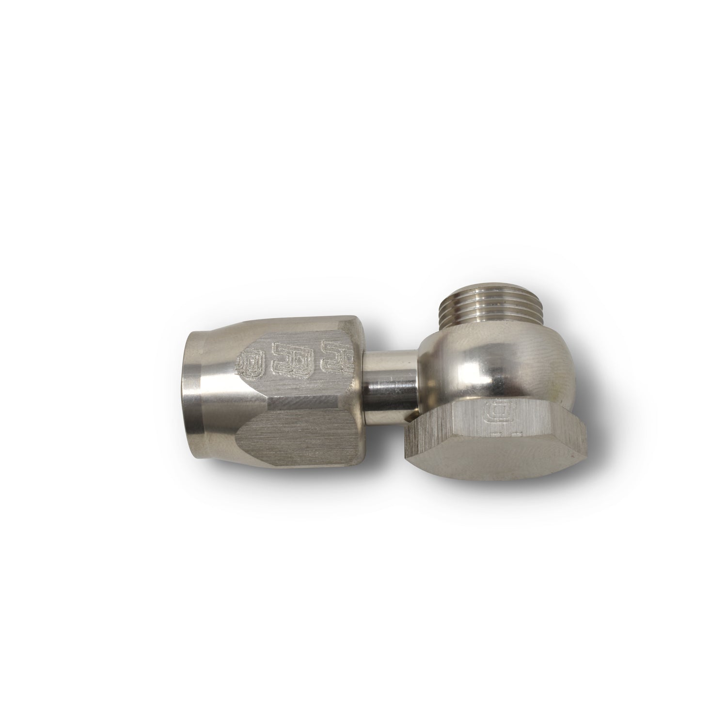 -6 AN Carb Banjo Bolt Fitting <br> Universal application
