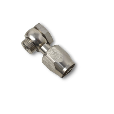 -6 AN Carb Banjo Bolt Fitting <br> Universal application