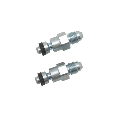 -3AN Straight Clutch Fitting <br> Fitting Size: -3 AN