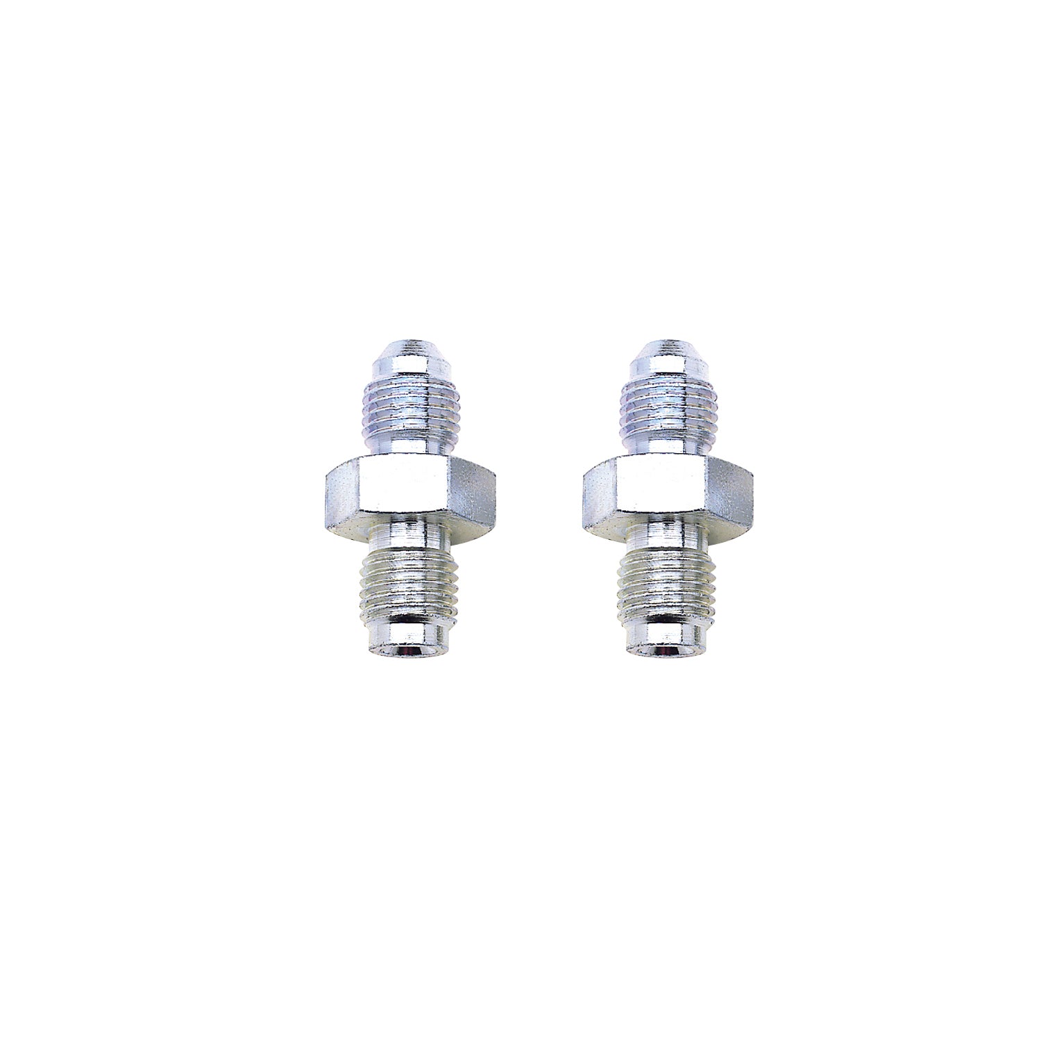 Straight Adapter Fitting <br> Universal Fit