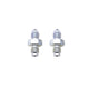 Straight Adapter Fitting <br> Universal Fit