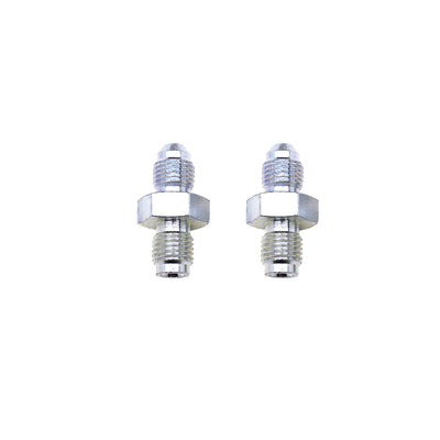 Straight Adapter Fitting <br> Universal Fit