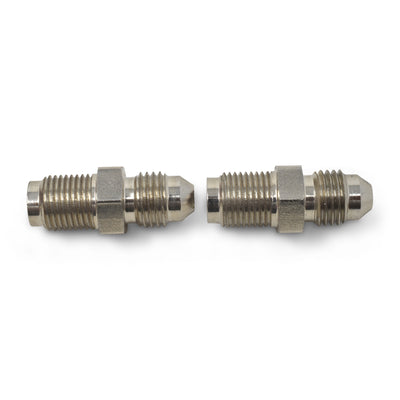 Straight Adapter Fitting <br> Universal Fit
