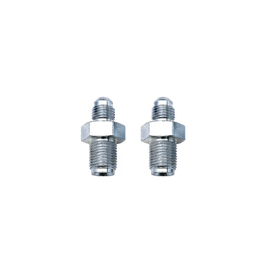 Straight Adapter Fitting <br> Universal Fit