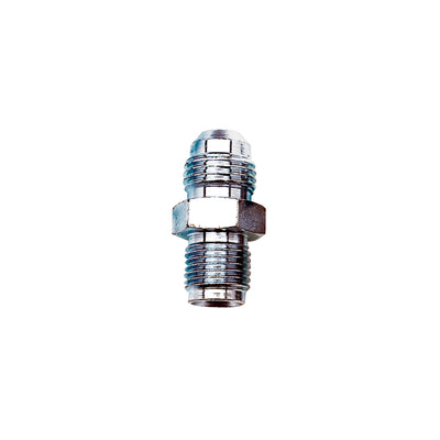 -6AN Straight Adapter Fitting <br> Fitting Size: -6 AN