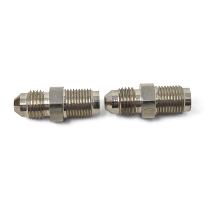 6AN Power Steering Adapter With 1/2in-20 IF 25 Pack <br> Universal Fit