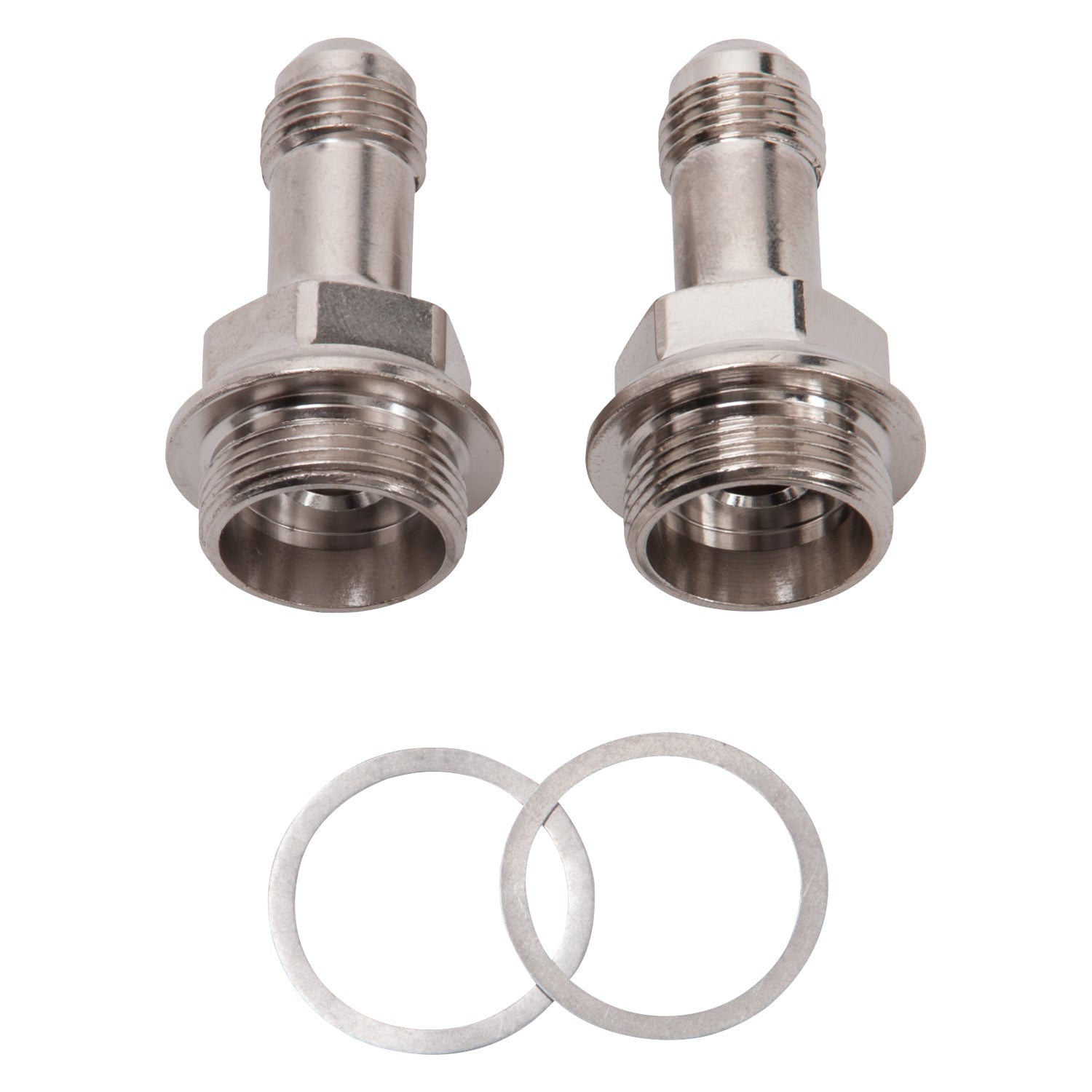 7/8in -20 x -6AN Male Flare Extended <br> Fitting Size: 7/8 in -20 x -6 AN Male Flare